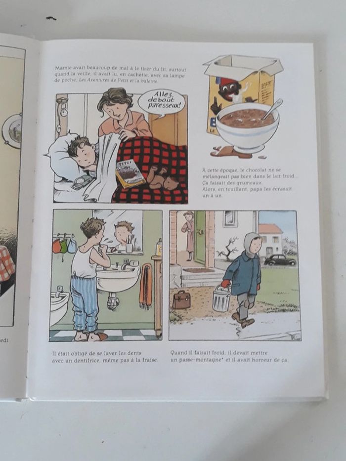 Livre Quand papa avait mon age - photo numéro 5