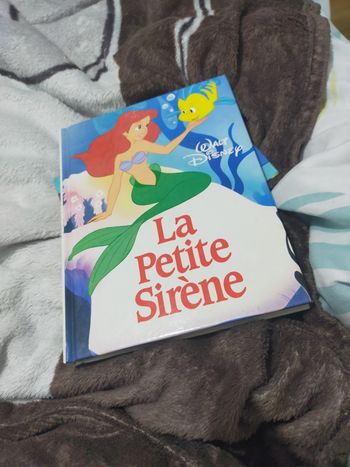 La petite sirène