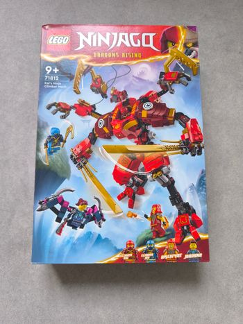 Lego Ninjago 71812
