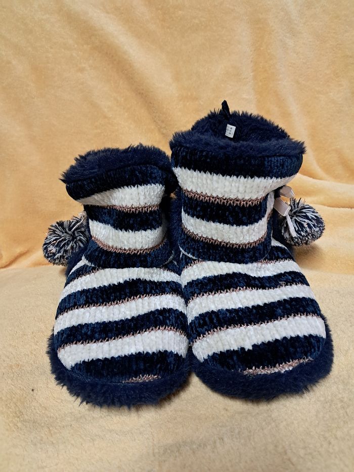 Chaussons hiver Merry Scott - photo numéro 2