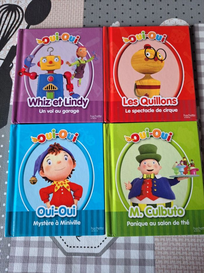 Oui oui