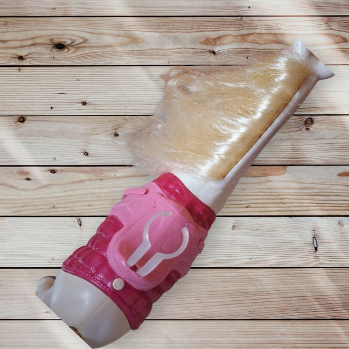 Cheval interactif de Barbie - photo numéro 4