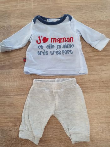 Ensemble bb 0 naissance