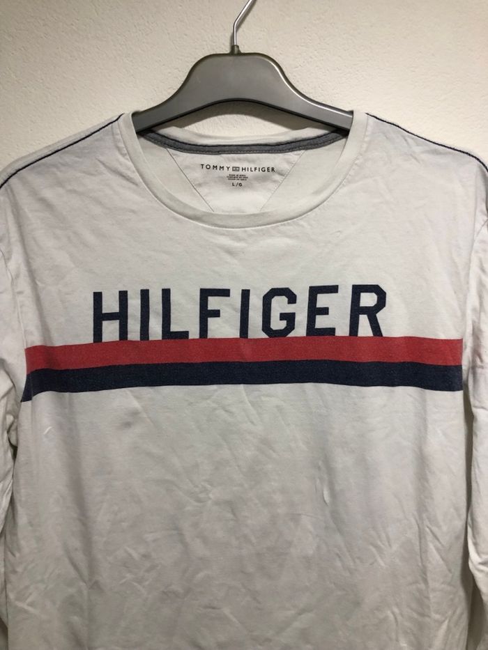 Blouse Tommy Hilfiger - photo numéro 4