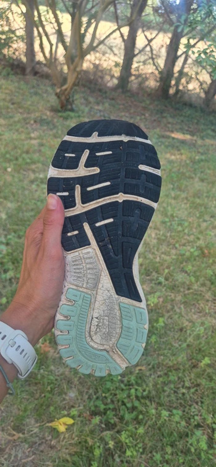 Chaussure course à pied BROOKS - photo numéro 8