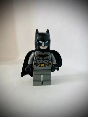 Minifigurine LEGO Marvel Super Heroes SH589 - Batman 2019 - Très bon état