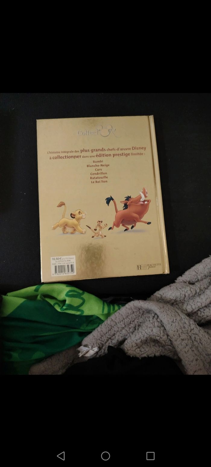 Le roi lion - photo numéro 2