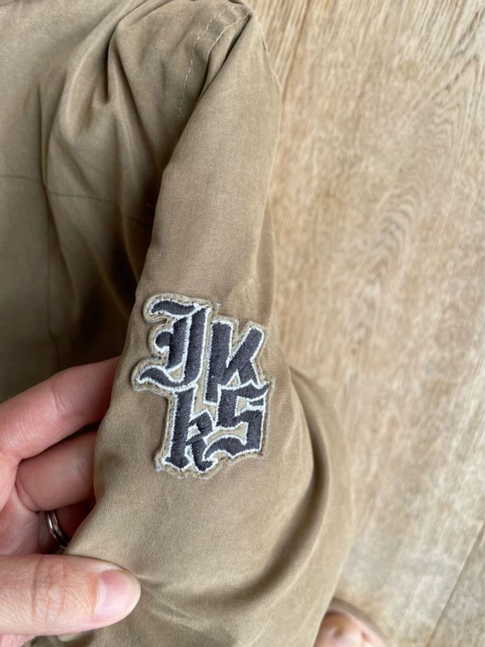Manteau IKKS 3 ans - photo numéro 5