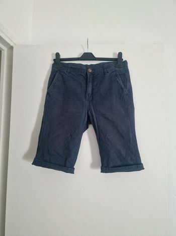 Short en jean