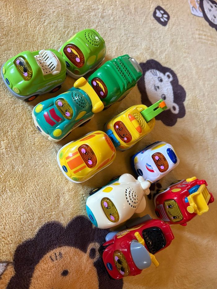 Lot tutut bolide tutu voiture