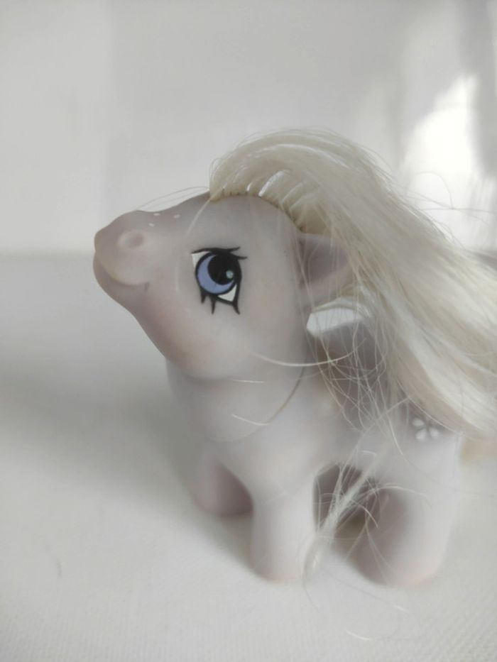 My little Pony g1 poney baby blossom - photo numéro 5