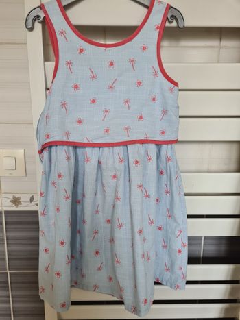 Robe sergent major  ete