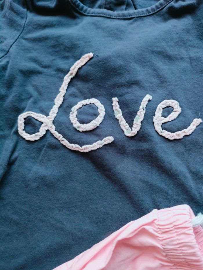 Ensemble fille 23 mois - photo numéro 4