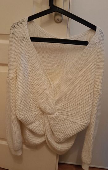 Pull femme