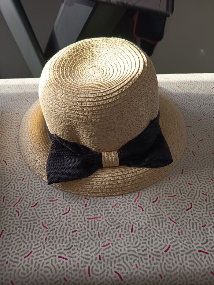 Chapeau noeud - photo numéro 3