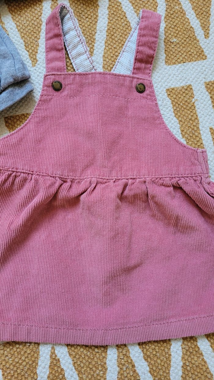 Robe & gilet - photo numéro 2