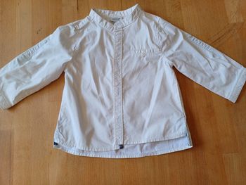 Chemise 12 mois