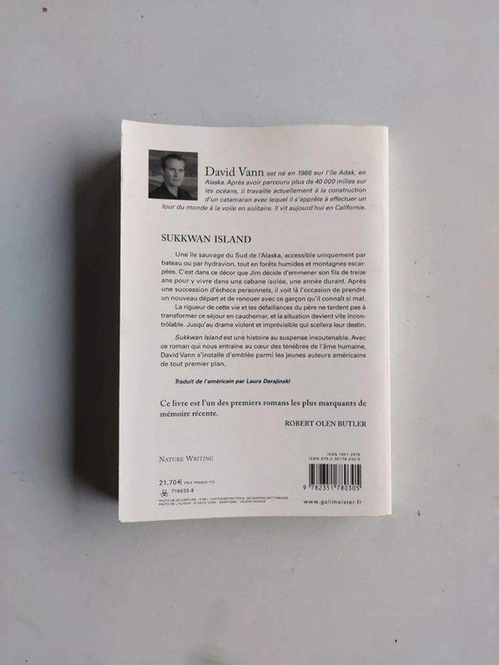 Sukkwan Island - photo numéro 2