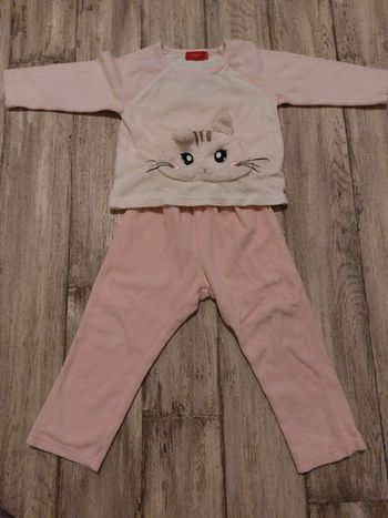 Pijama epais