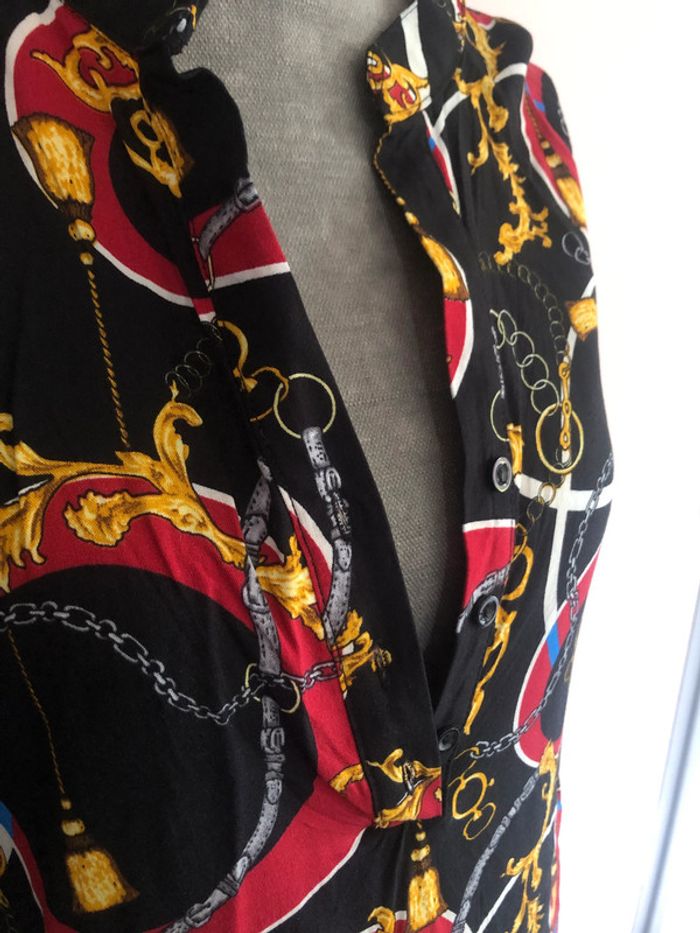 Blouse originale 36 - photo numéro 2