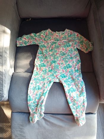 Pyjama mi saison 12 mois