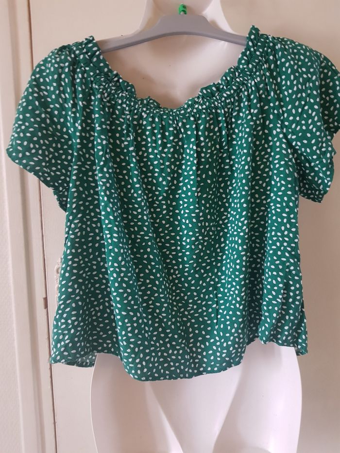 Haut leger- taille 36 - photo numéro 3