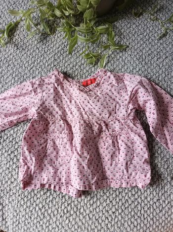Chemise 18mois