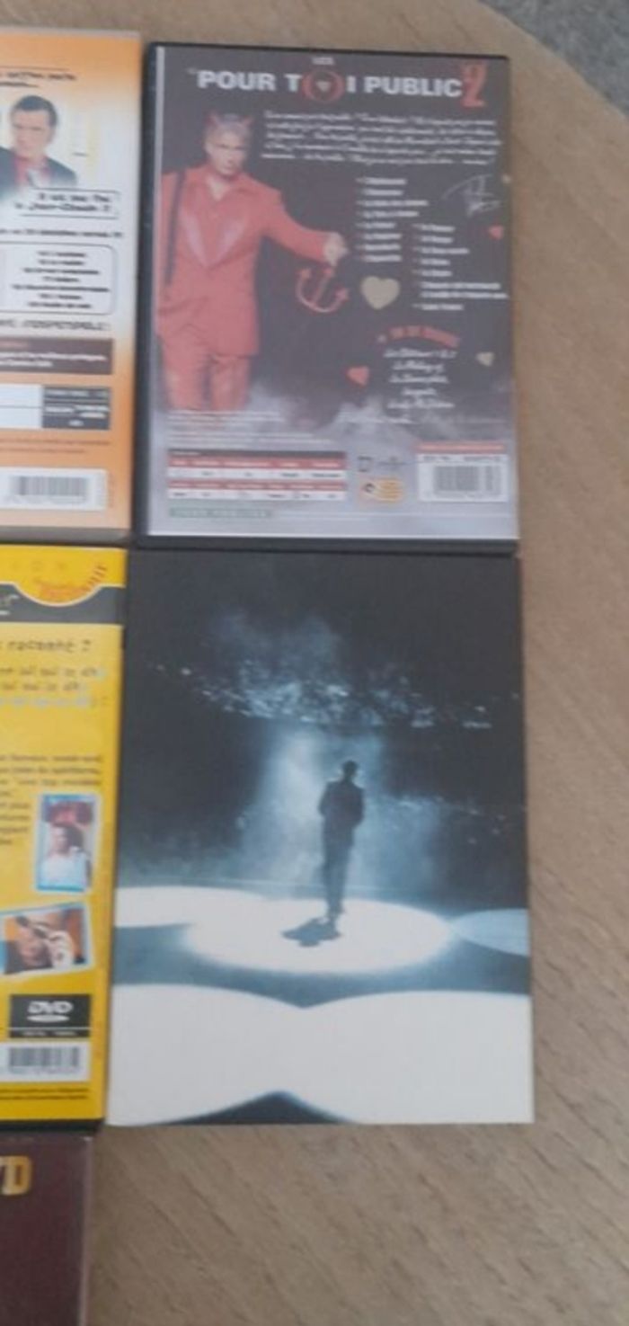 Lot DVD Humour spectacle - photo numéro 4