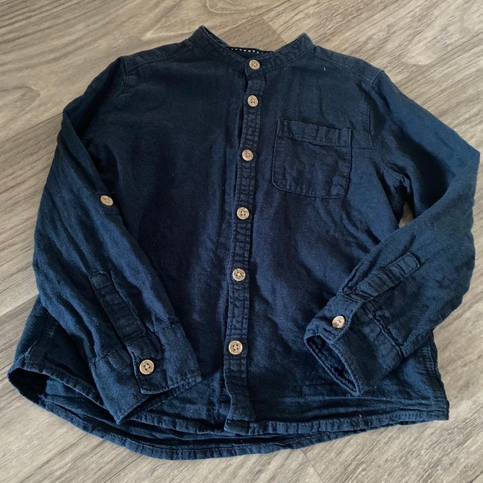 Chemise garçon 6 ans