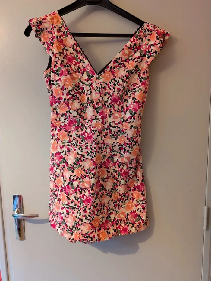 Combishort Zara