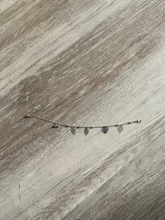 Bracelet de cheville - photo numéro 2