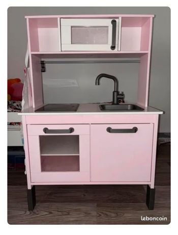 Cuisine enfant IKEA 