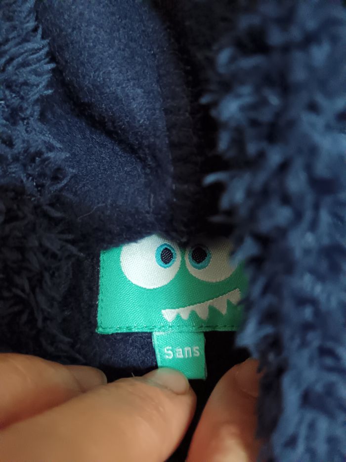 Pull chaud, 5 ans - photo numéro 3