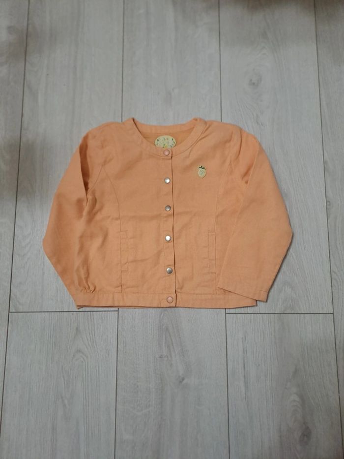 Superbe veste 6A