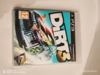 Jeux vidéo Ps3 Dirt3