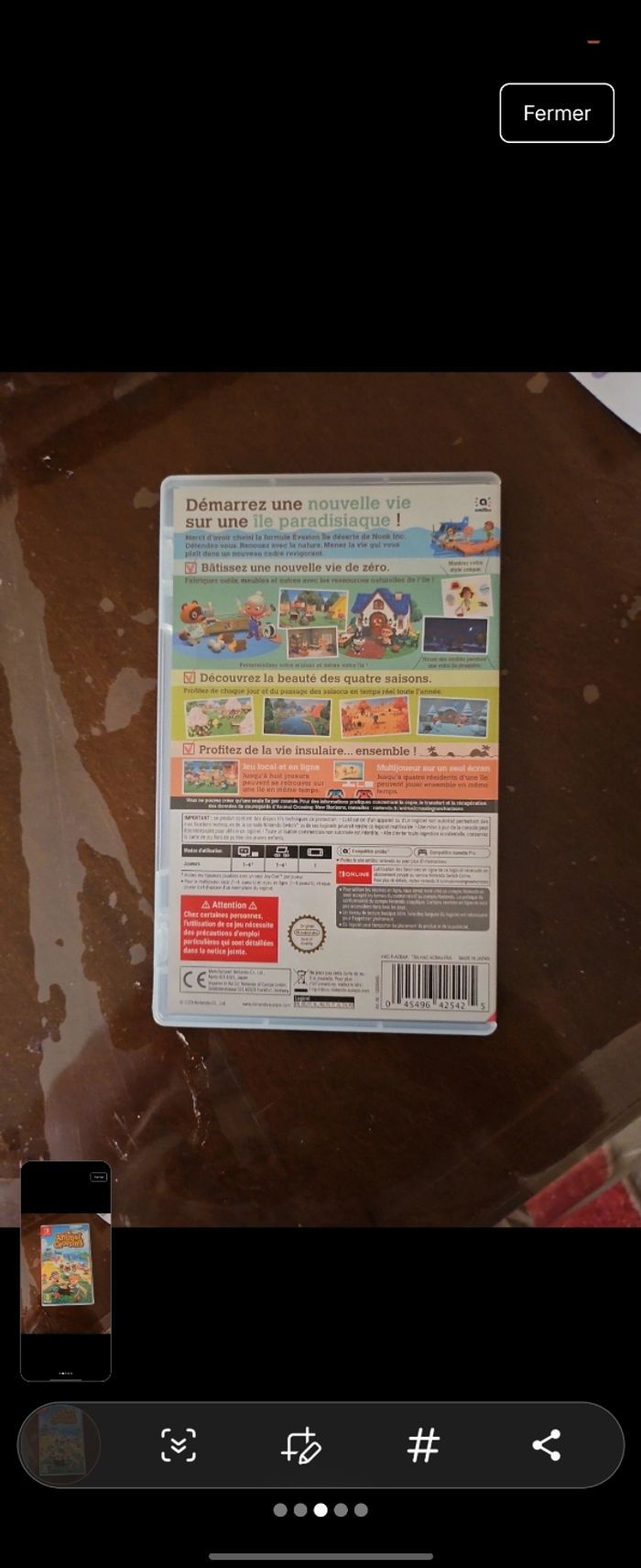 Animal crossing - photo numéro 2