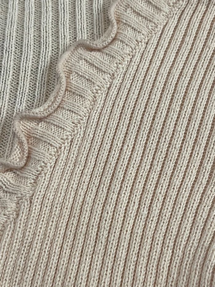 Gilet côtelé 18 mois - photo numéro 3
