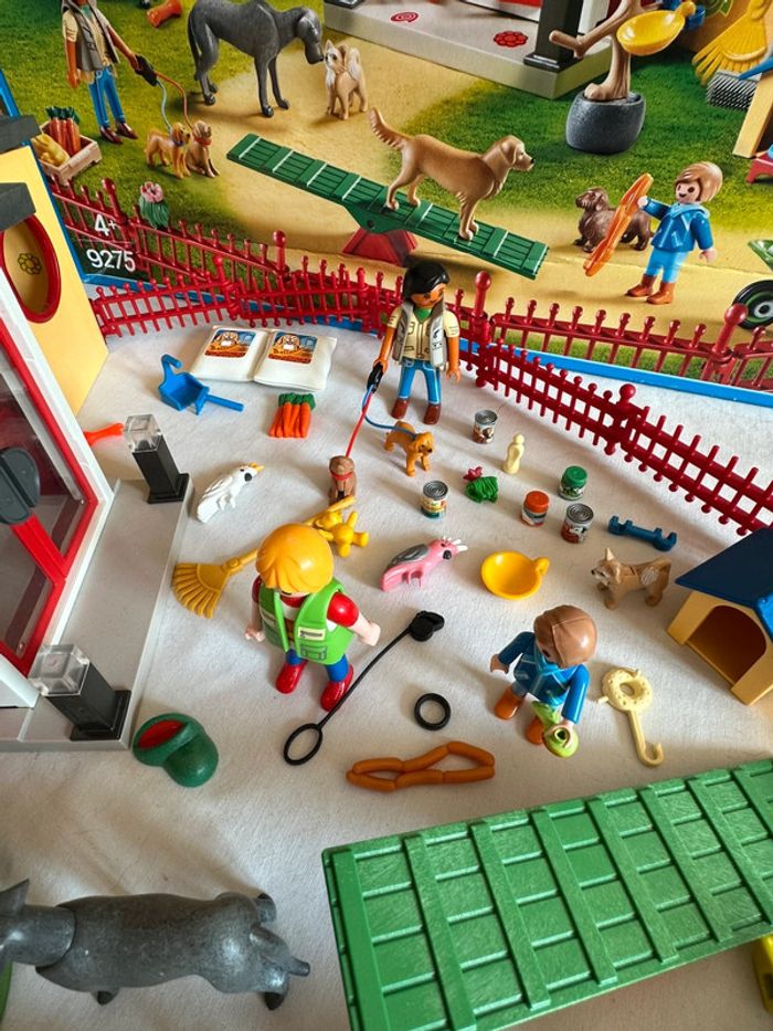 Playmobil 9275 Pension des Animaux - photo numéro 6