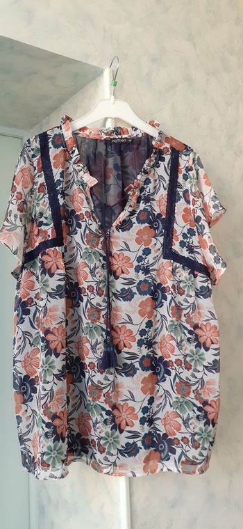 Tunique femme taille 48-50