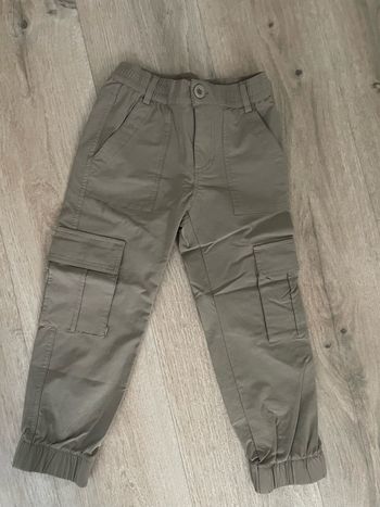 Cargo 6 ans