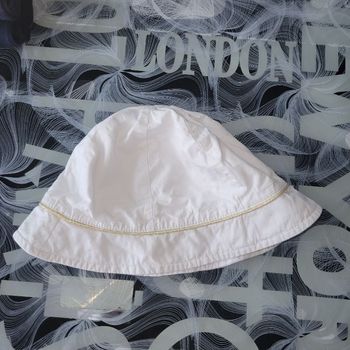 Bonnet été