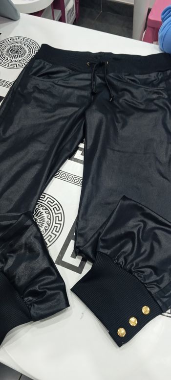 Pantalon bas survêtement adidas femme 38