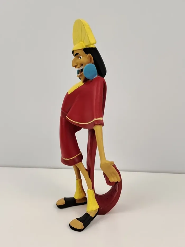 Figurine Kuzco de Walt Disney - photo numéro 2