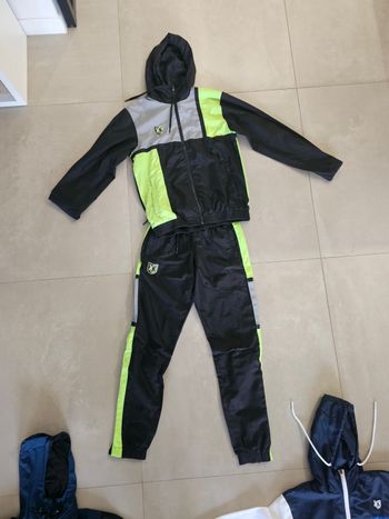Ensemble footkorner