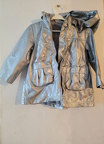 Veste fille doublé  3 ans