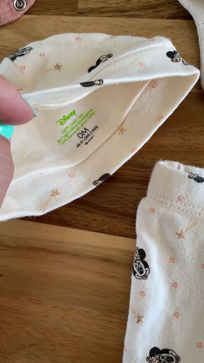 Ensemble naissance Minnie - photo numéro 11