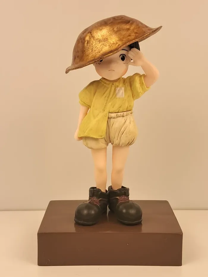 Figurine de Setsuko dans Le Tombeau des Lucioles