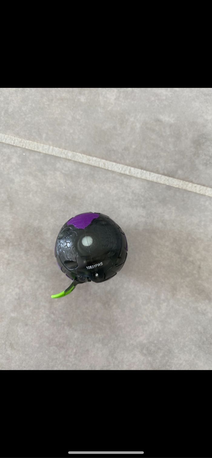 Jouet Boule bakugan - photo numéro 7