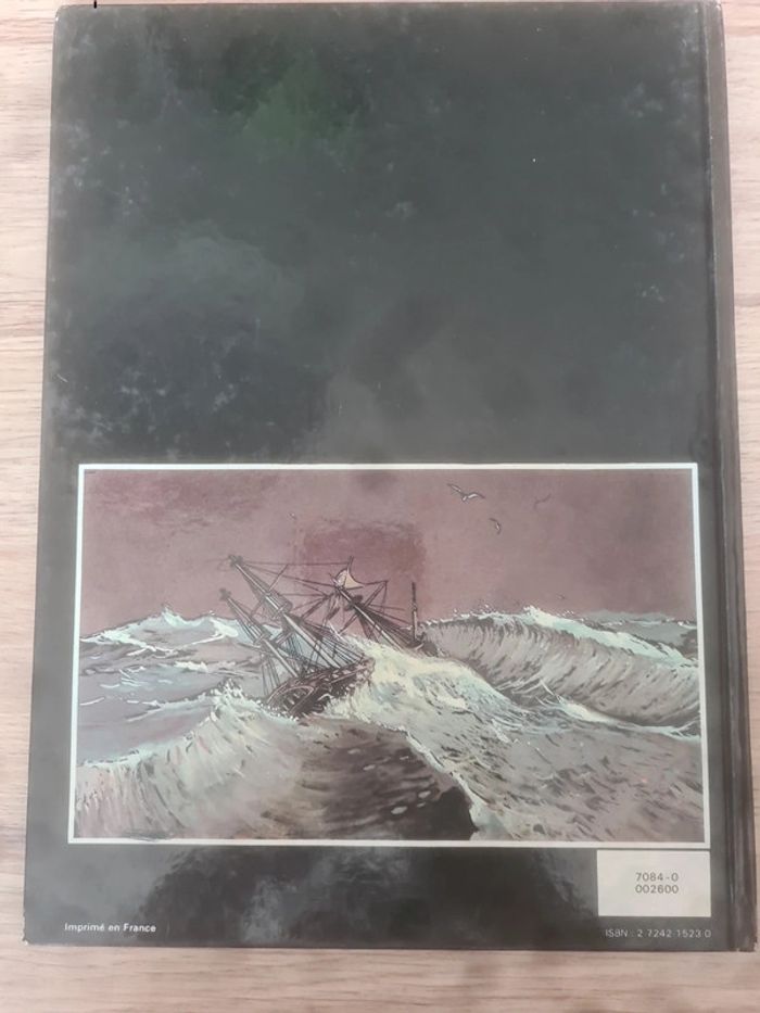 Les passagers du vent 4 l'heure du serpent - photo numéro 2