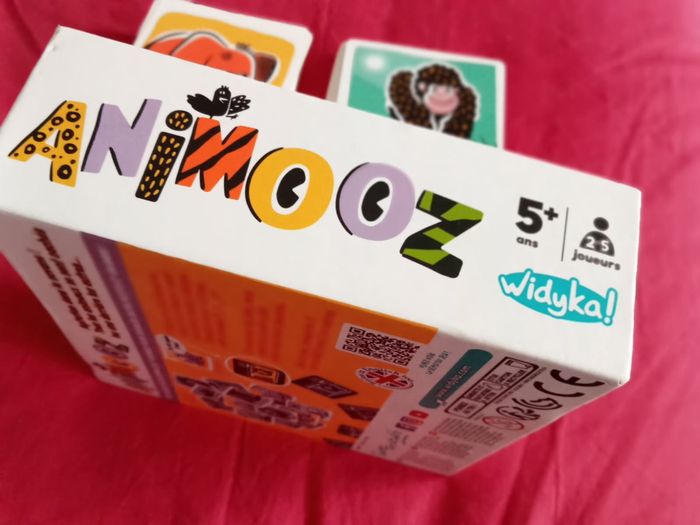 Jeu de cartes Nimooz - photo numéro 3